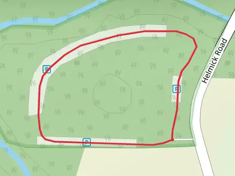 Helmick Road Loop