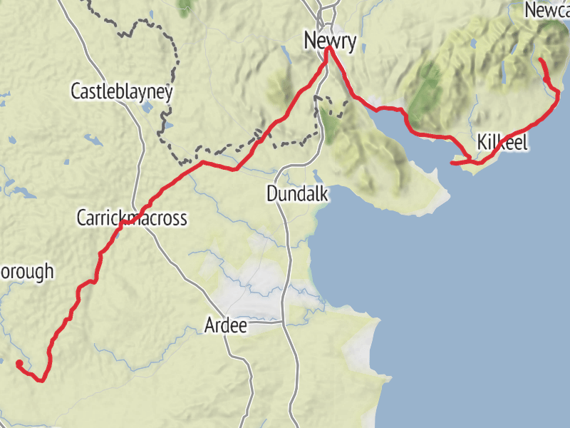 Mourne AONB - Jul 24 thumbnail