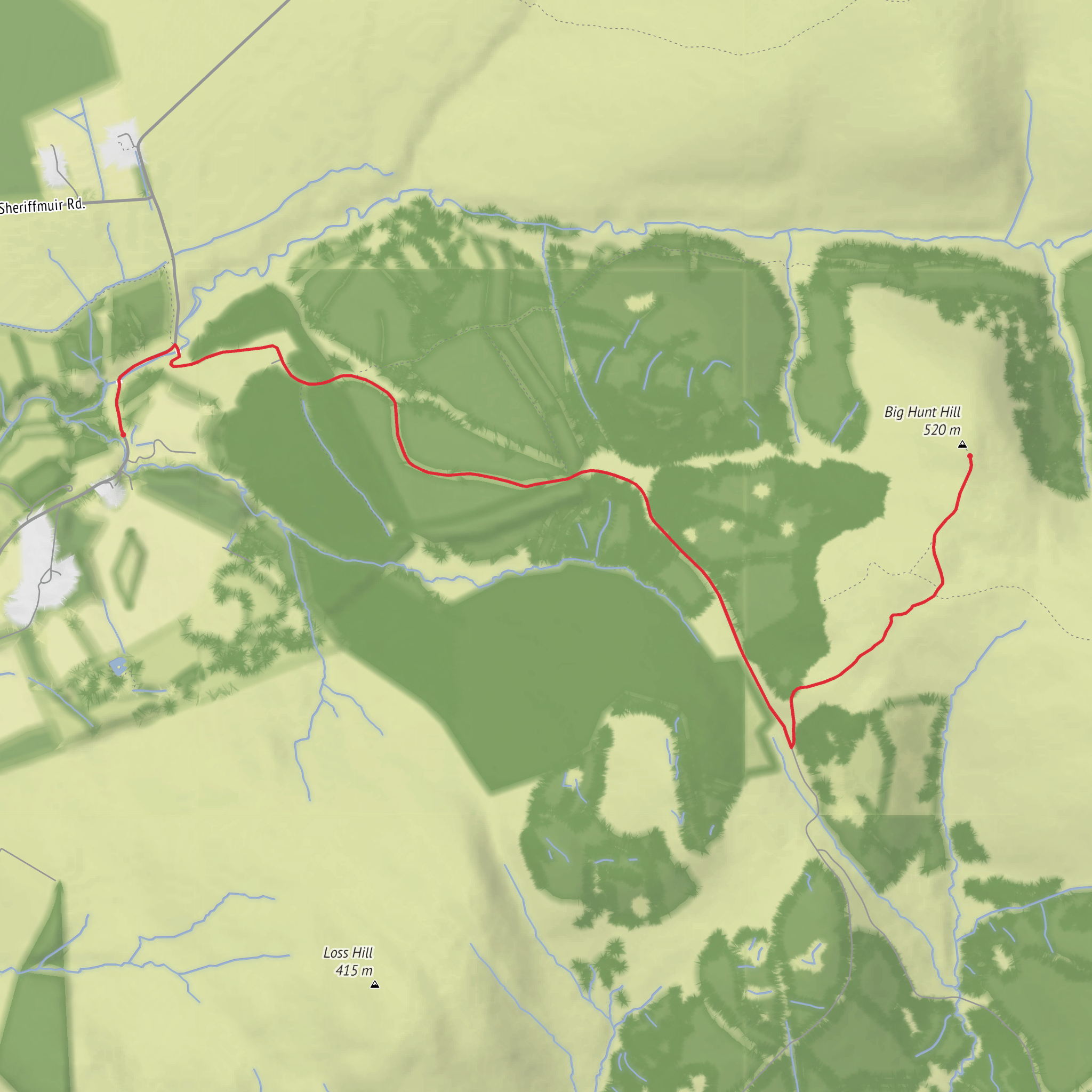 Completed hike thumbnail