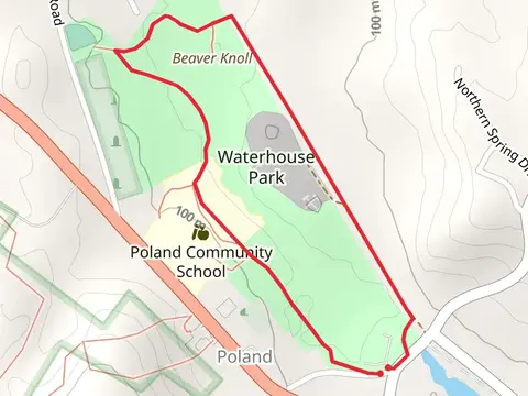 Poland Community Loop Trail