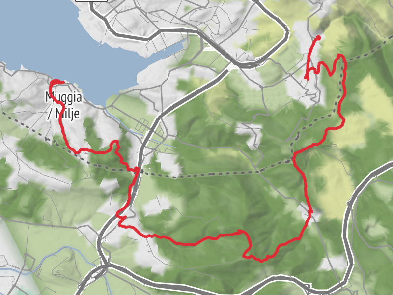 Alpe Adria Trail - Dag 40 Sidste dag thumbnail