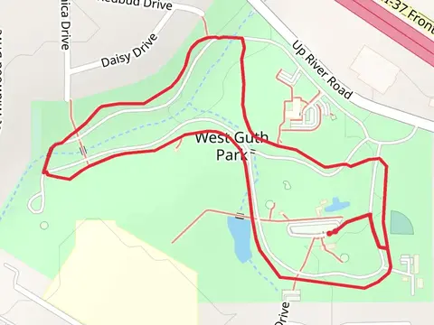 West Guth Park Loop