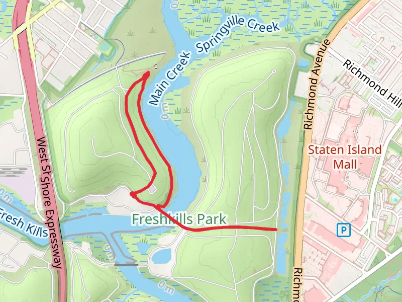 Main Creek Loop