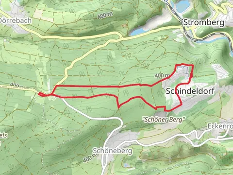 Rundweg Neupfalz and Kleine Runde