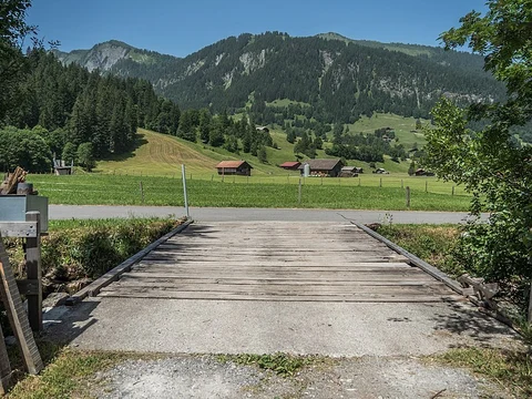 Sanetsch-Muveran-Weg