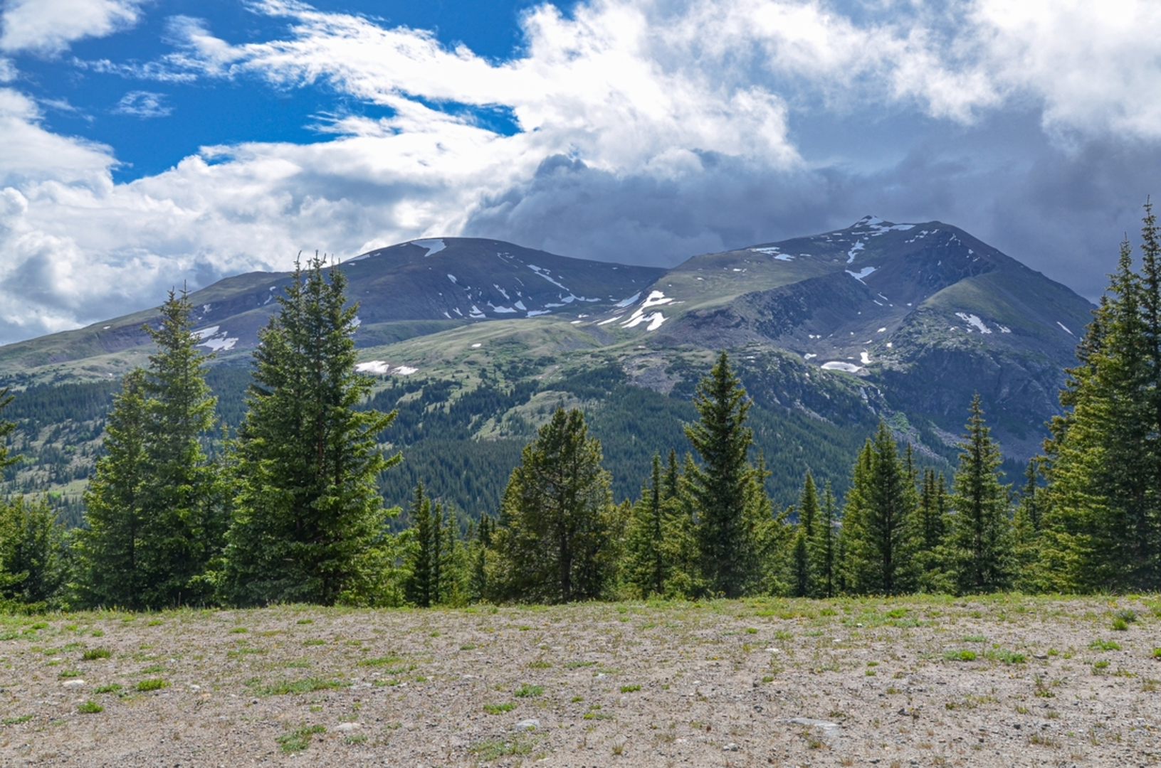 An image depicting the trail Bemorse Trail and its surrounding area.