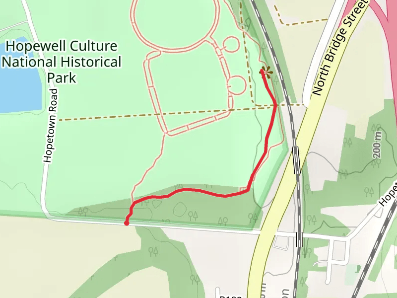 Hopetown Earthworks Trail