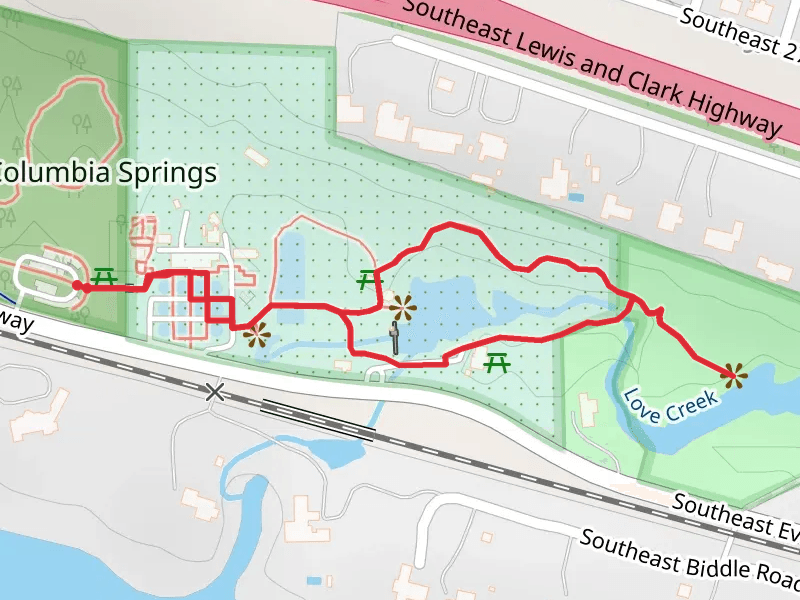 Heron Loop Trail