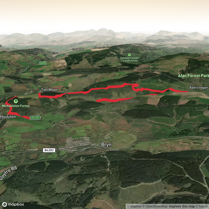 Afan Forest Park