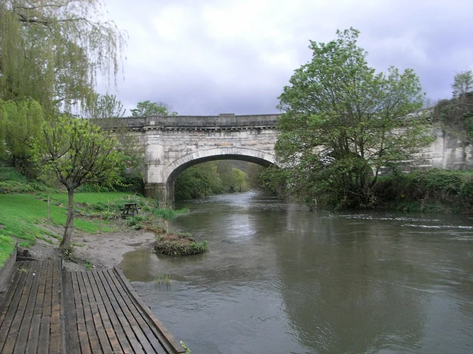 Becky Addy Wood and Kennet and Avon Canal