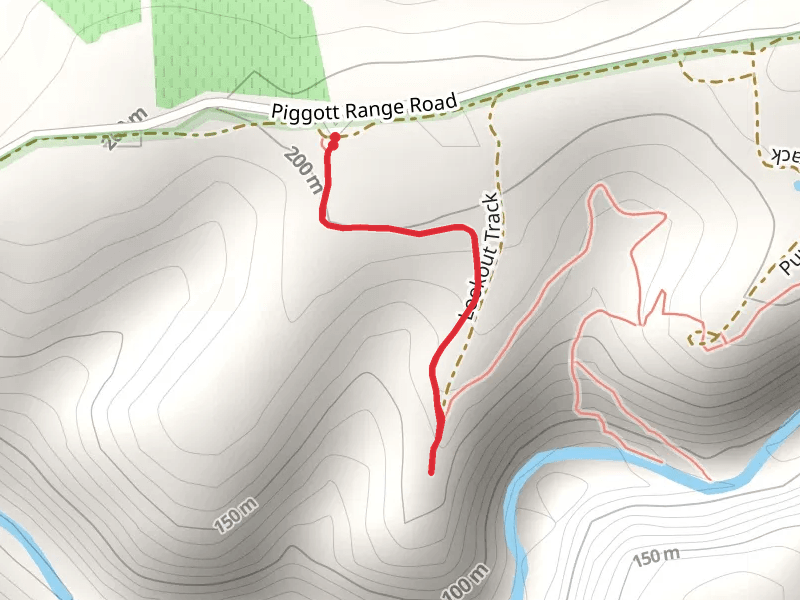 Punchbowl Lookout Walk