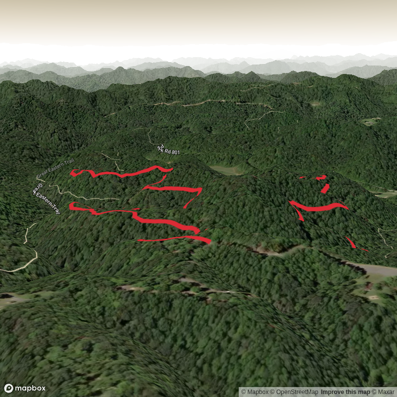 Moonshiners Trail