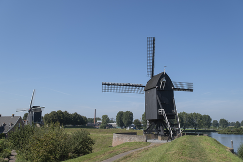 Hazeldonk, Oeijenbraak and Vierken Loop