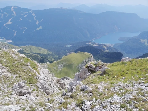 Cima dei Lasteri and Croz dell'Altissimo Loop