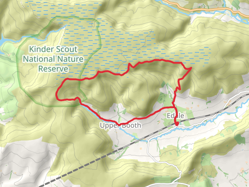 Kinder Scout Southern Edge thumbnail
