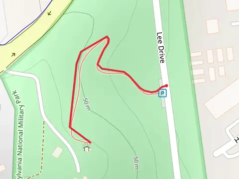 Lees Hill Trail