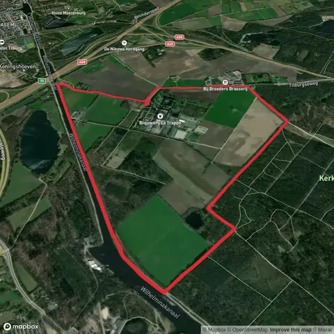 De Koningshoeven Loop