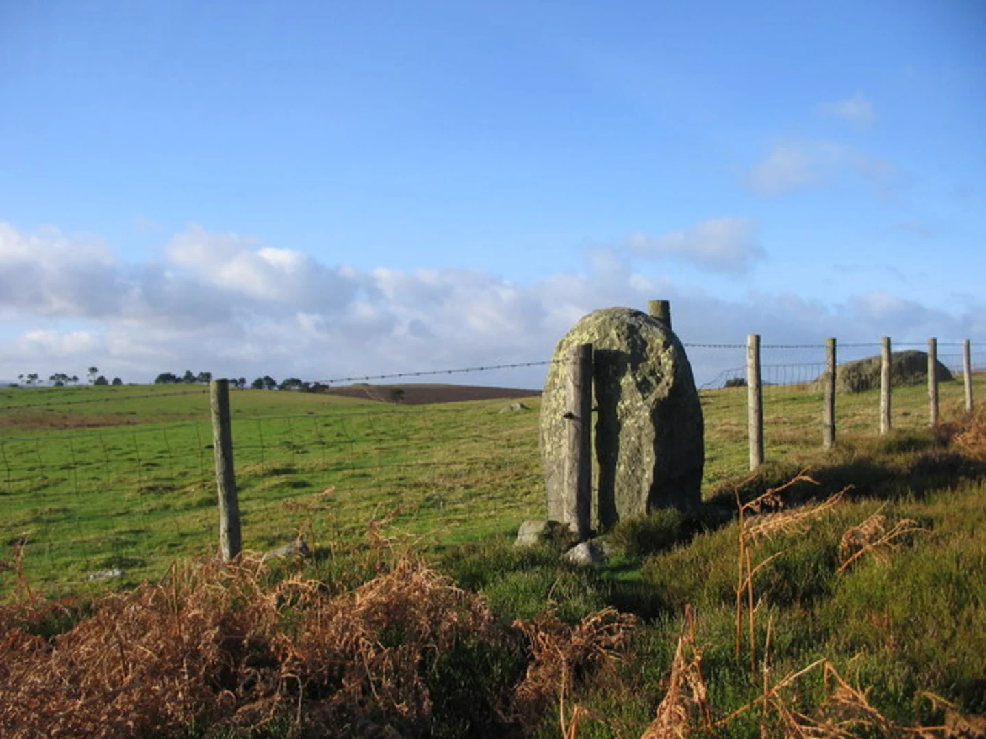 An image depicting the trail Ruabon Mountain - World's End and Panorama Circular and its surrounding area.