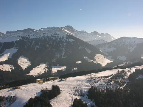 Weissbad to Kronberg Walk