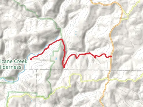 Ozark Highlands Short Trail