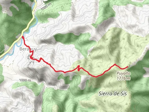 Detour to the Hermitage of Sis PR HU 47