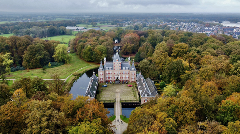 Groot Wolfswinkel, De Grebbelinie and Kasteel Renswoude Loop