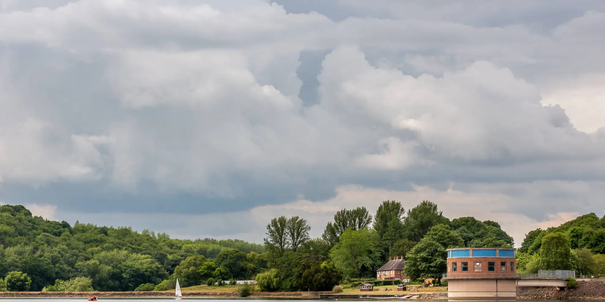 An image depicting the trail Wyre Forest and River Severn from Upper Arley and its surrounding area.