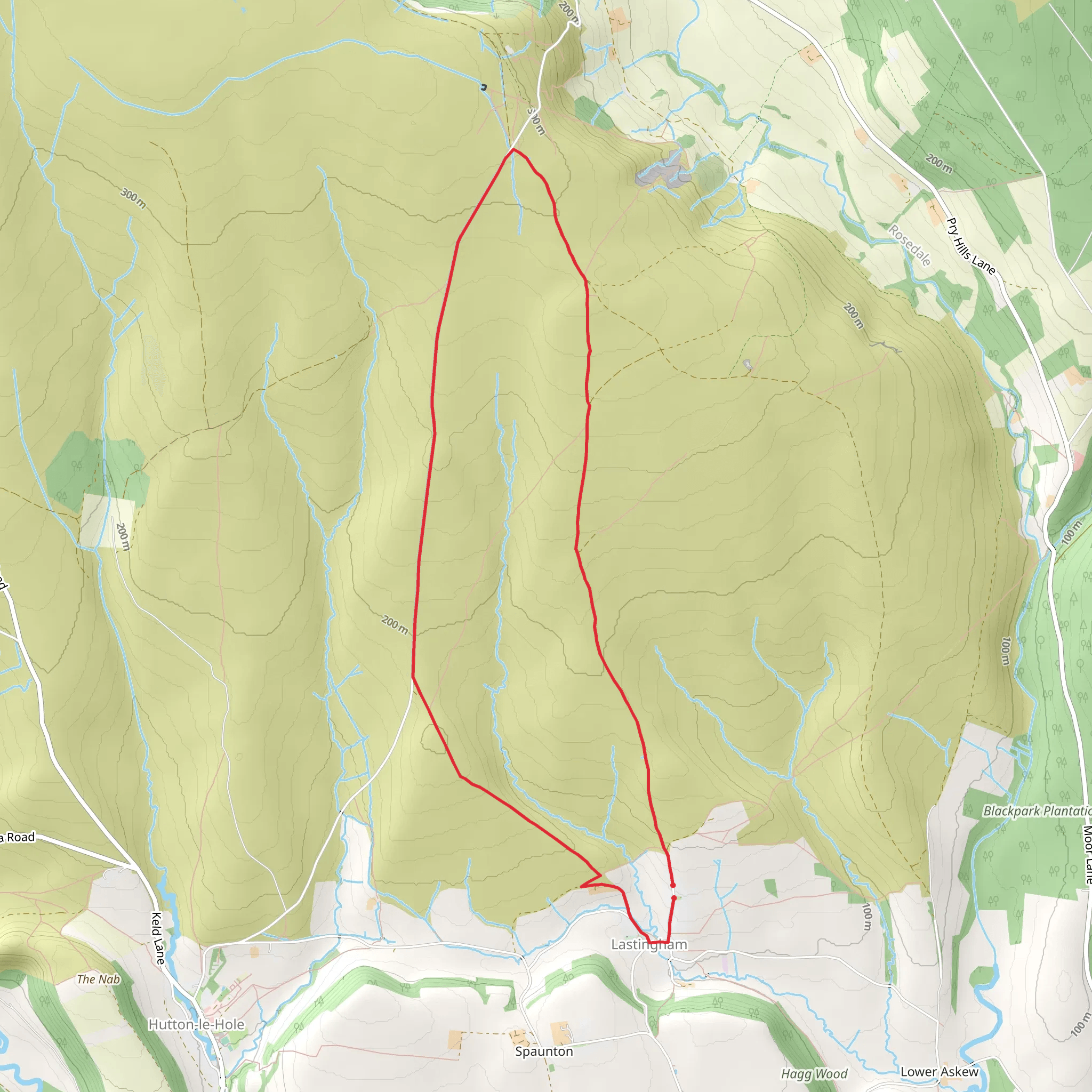Completed hike thumbnail