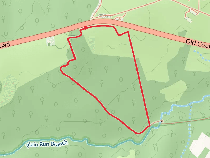 Grant's Approach Loop Trail