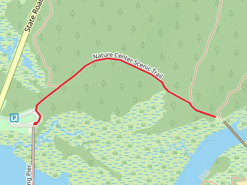 Nature Center Scenic Trail