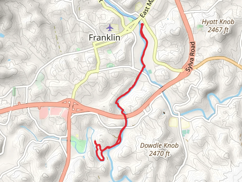 Little Tennessee River Greenway