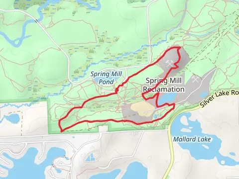Blue Trail Loop