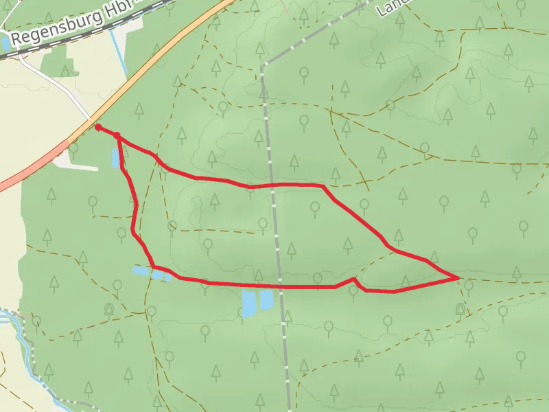 Dunzingerberg Loop