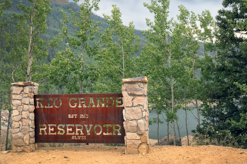 West Ute Trail via Ute Creek