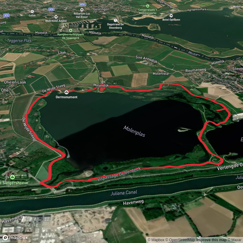 Molenplas Loop