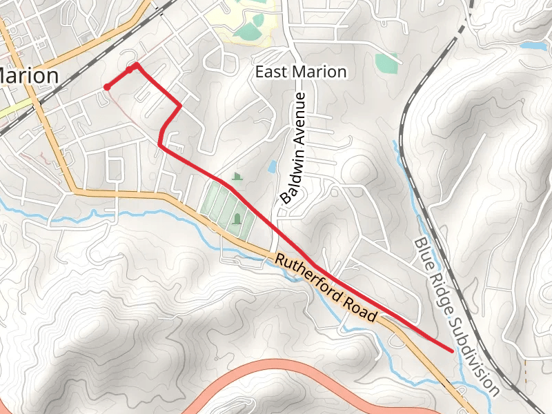 Peavine Trail