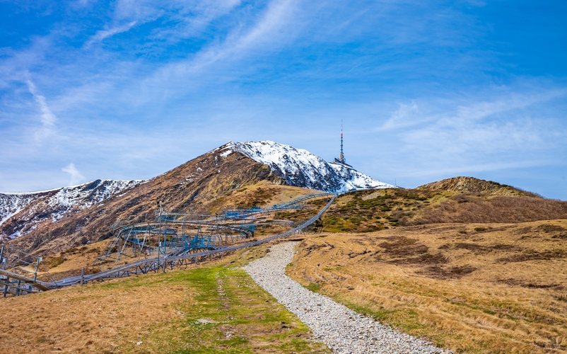Alpe di Neggia – Indemini Trail
