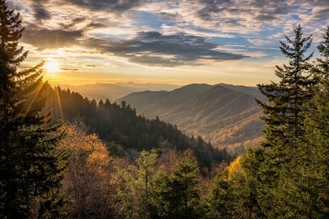Appalachian Trail - North Carolina