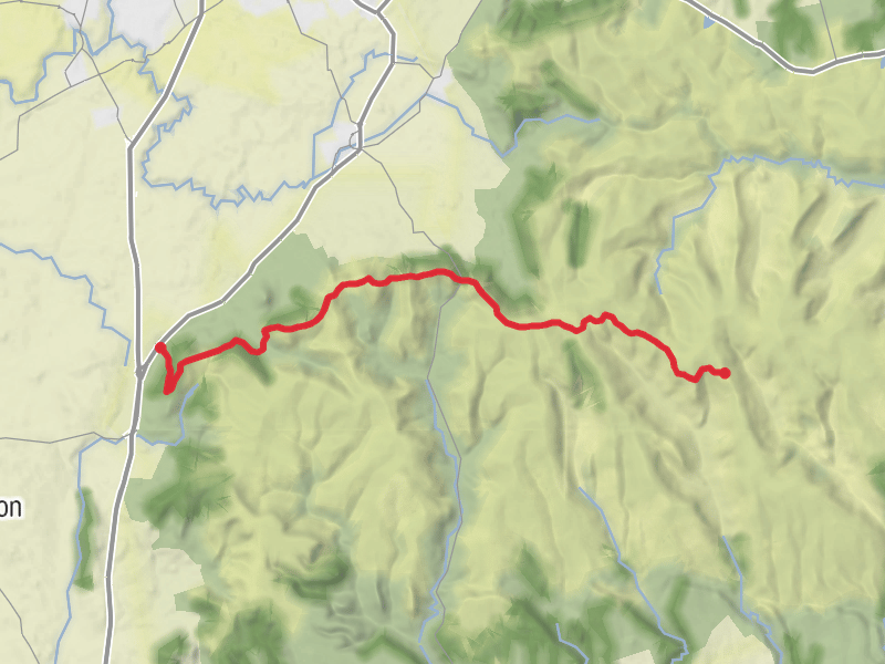 Hambleton Hiking thumbnail