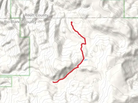 Stinsby Trail
