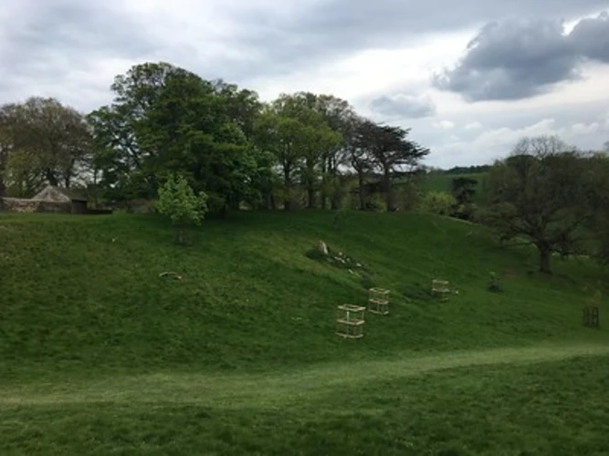 Dyrham Park Loop
