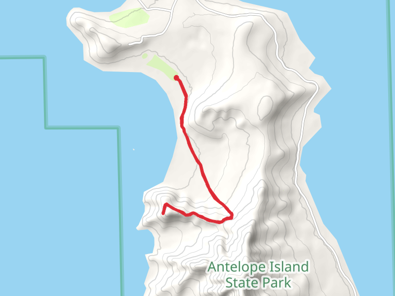 Elephant Head Trail