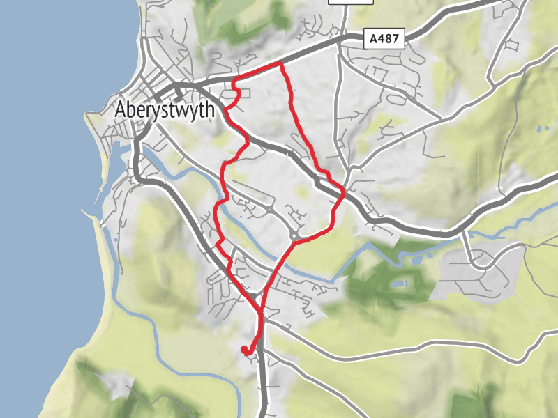 Hike from Southgate thumbnail