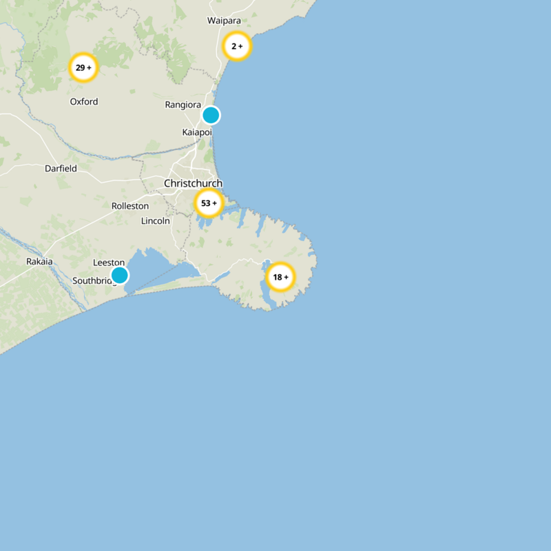 Takamatua Static Map