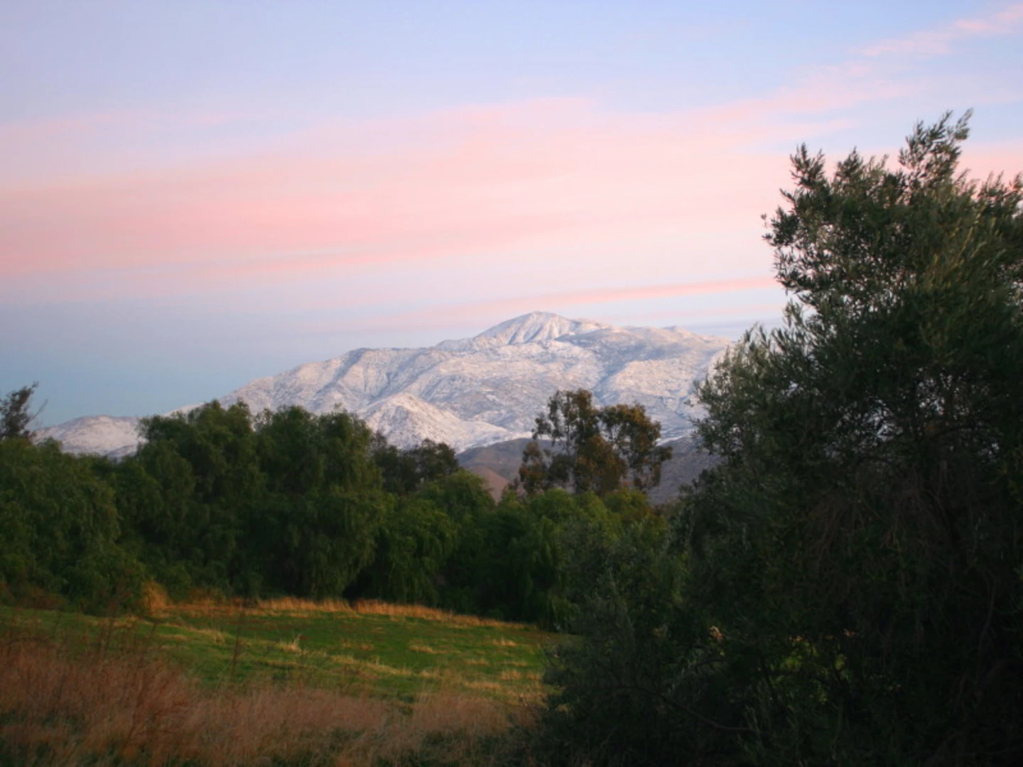 An image depicting the trail Indian Mountain and its surrounding area.