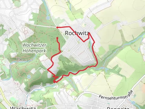 Rochwitz Loop