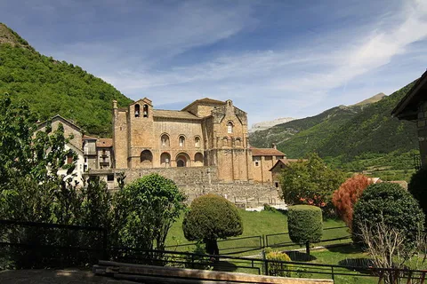 Siresa - Ansó PR HU 18