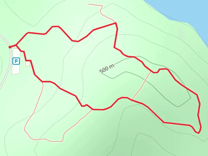 Dakota Trail