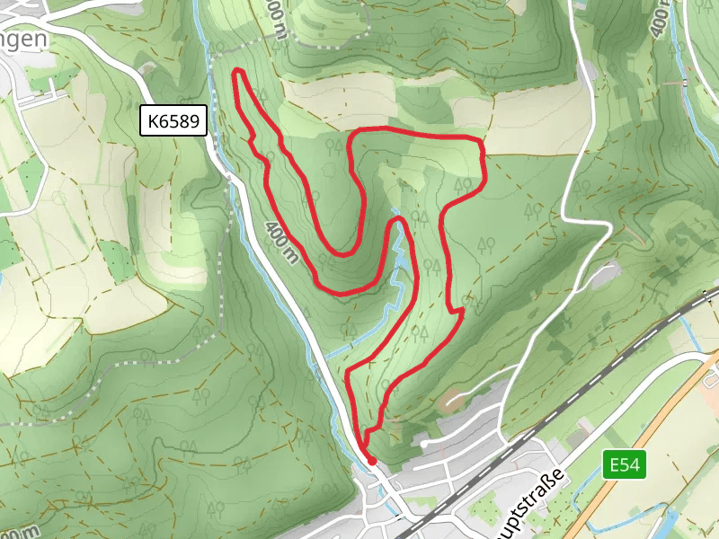 Rüttebuck Route Loop