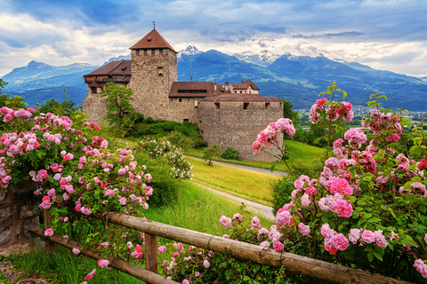 Vaduz - Balzers Trail